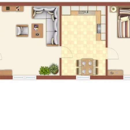 Sonnenflut Apartment