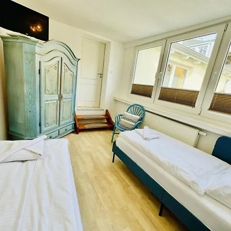 Sonnenflut Apartment Rostock