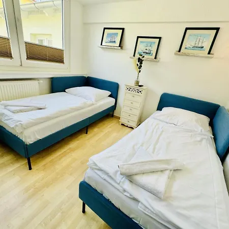 Apartment Sonnenflut