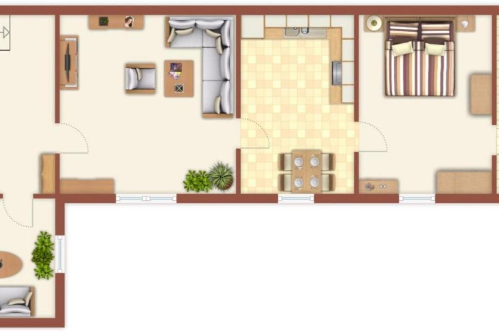 Sonnenflut Apartment