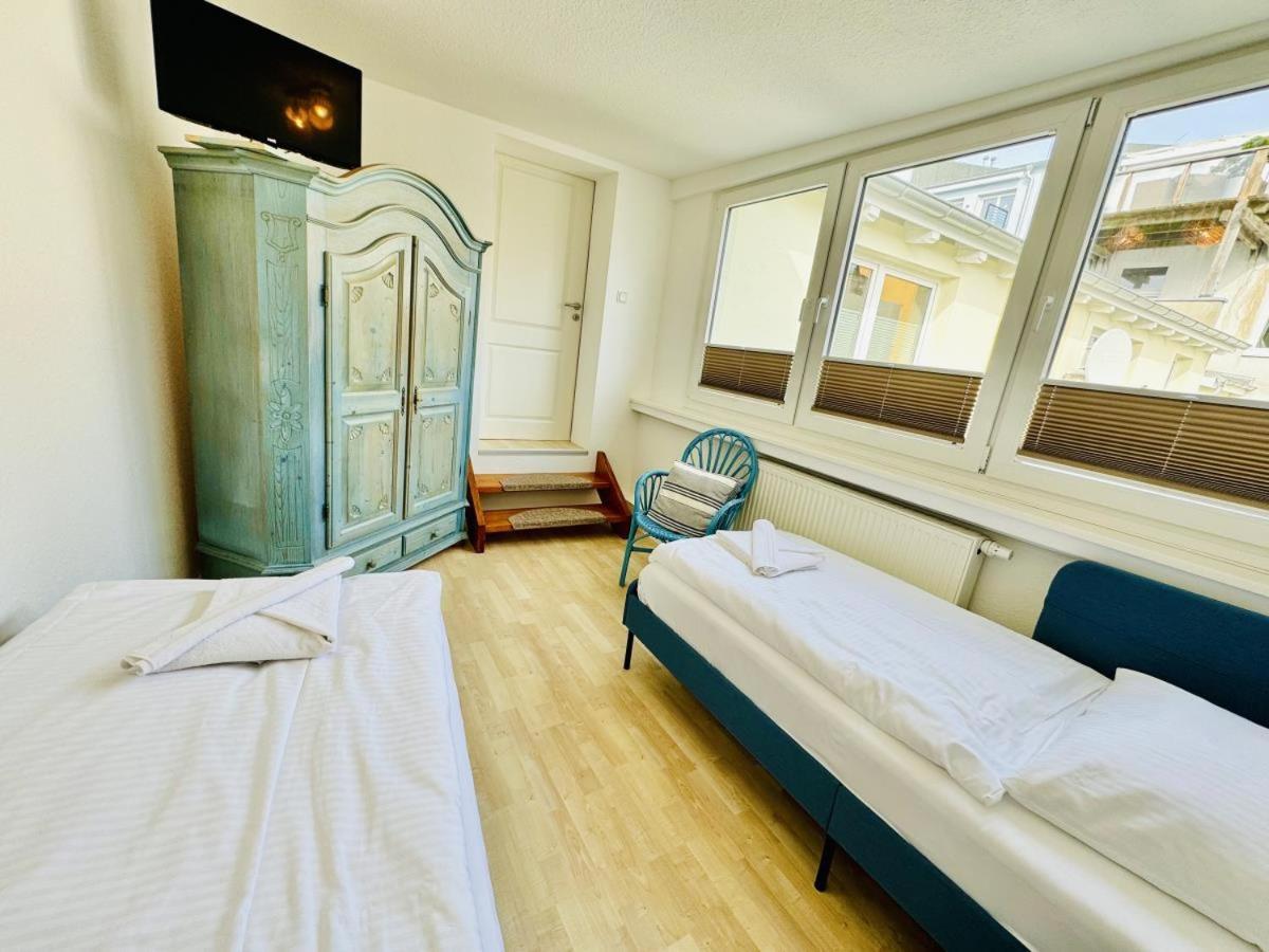 Sonnenflut Apartment Rostock